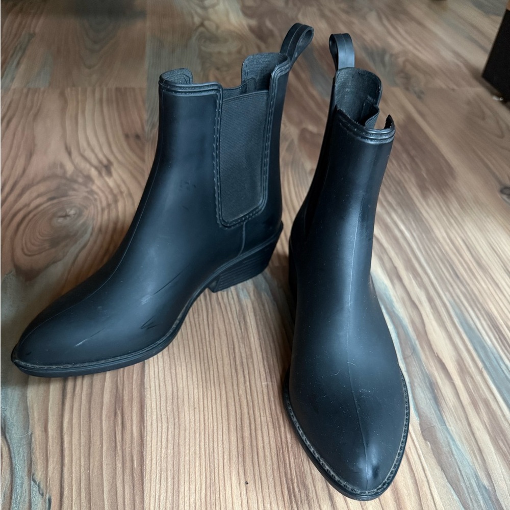 Jeffrey Campbell Rain Boots - 9